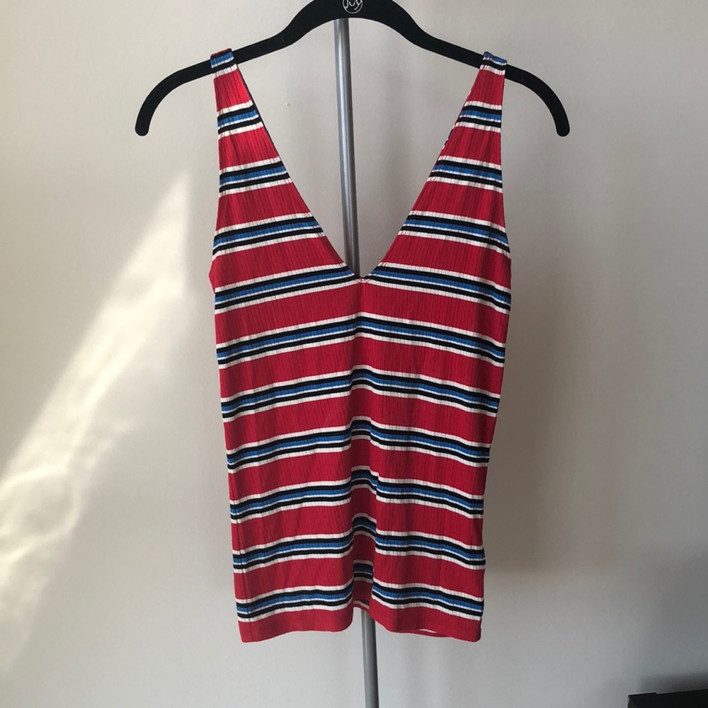 Express Tank Top